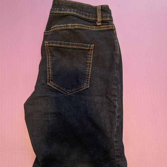 Croft and Barrow jean shorts - Picture 1 of 5